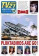 Cover of Plokta issue 22 - TV21
